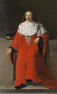 Posthumous Portrait Of Michel-etienne Le Peletier De Saint-fargeau (1736–1778) — Мари Гильмеан Бенуа