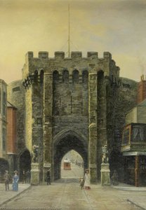 The Bargate — Frank Rawlings Offer