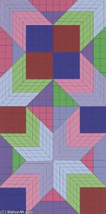 Door-mc — Victor Vasarely