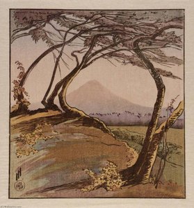 Mount Orizaba — Helen Hyde