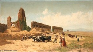The Harvest — Pietro Barucci