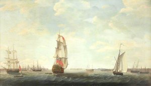 Shipping - — Dominic Serres