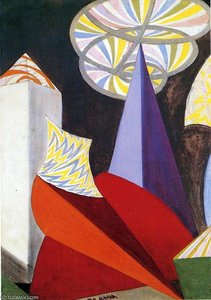 Untitled (9028) — Giacomo Balla