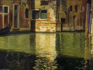 Rincón De Venecia — Manuel Benedito Vives