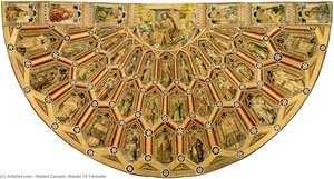 Cope Of Saint John — Robert Campin (master Of Flemalle)