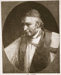 Dr. Pusey,the Church Of England — Sir William Blake Richmond