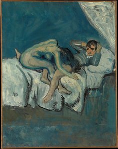 Untitled (d2x2hg) — Pablo Picasso, Analytical Cubism