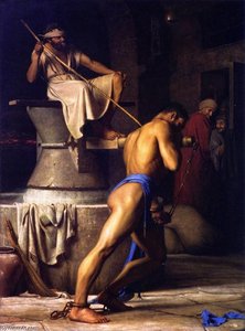 Samson and the Philistines