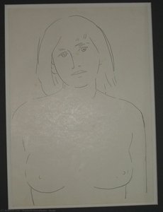 Nude — Hryhorii Havrylenko, Contemporary Realism