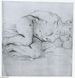 Nude Woman