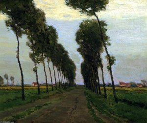 The Road to Sluis, Holland
