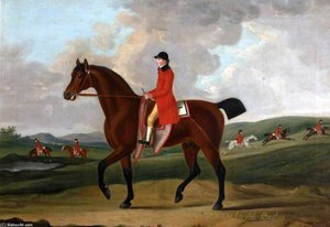 Rufus, Got By Grey Gower — Francis Sartorius Ii (john Francis Sartorius)