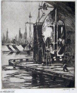 Repairing The Rudder