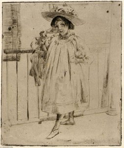 On The Porch — Julian Alden Weir