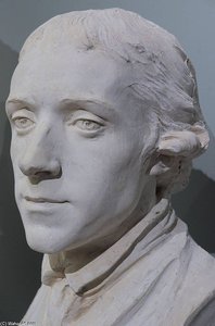 Portrait Du Mari De Marie-anne Collot