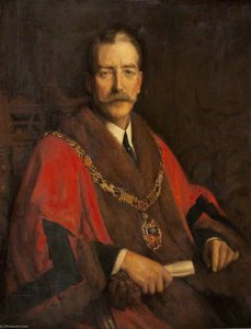 Alderman W. N. Briggs, Jp, Dl — Robert Edward Morrison