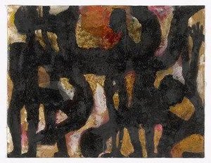 Body And Furnace (l'ascension) — Louis Soutter