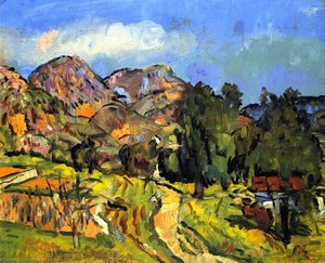 Provencal Landscape