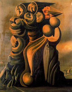 Personnages — Oscar Dominguez