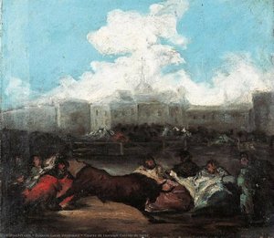 Course de taureaux Corrida de toros