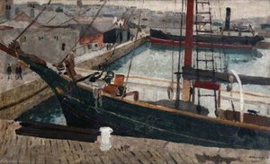 Old Ships, Penzance