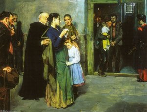 El Preso — Manuel Benedito Vives