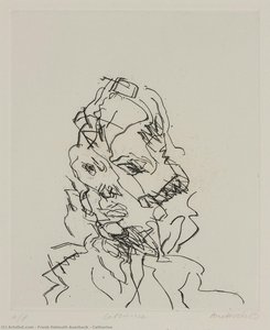Catherine — Frank Helmuth Auerbach