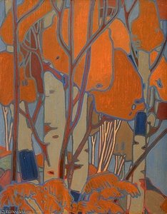 Decorative Panel (iii) — Thomas Thompson