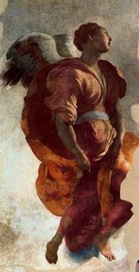 Annunciation 2 — Jacopo Carucci