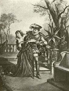 Much Ado About Nothing - — Felix Octavius Carr Darley