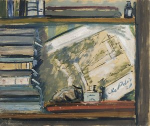 Untitled (167) — Filippo De Pisis