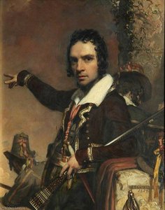 The Brigand — William Daniels
