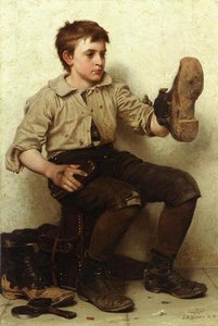 Jersey Mud — John George Brown