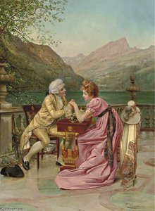The Proposal — François Brunery