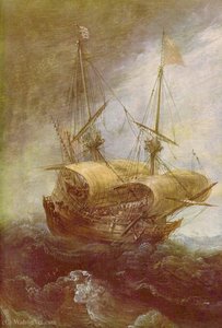 Stormy Seas