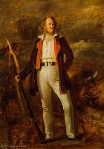 Professor John Wilson — Thomas Duncan