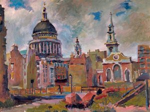 St Paul's Cathedral