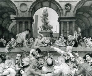 Untitled (224) — Paul Cadmus