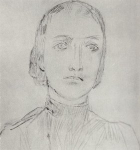 Alyosha — Kuzma Petrov-vodkin