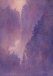 Cascade Iv — Donald Holden
