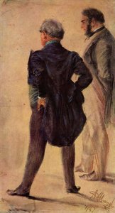 Art Viewer — Adolph Von Menzel