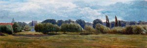 Sonning, Berkshire — Frederick Trevelyan Goodall