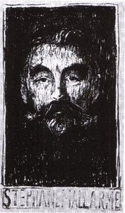 Stephane Mallarme — Edvard Munch, Expressionism