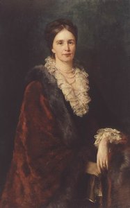 Praskovia Uvarova — Konstantin Yegorovich Makovsky