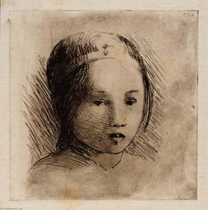 Head Of Ah Ho — Helen Hyde