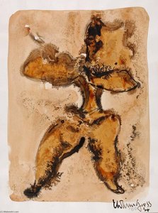 Sketch for Sculpture ( 4)