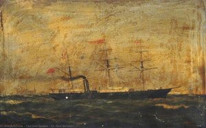 SS 'Earl de Grey'