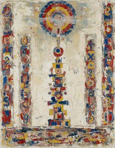 Primary Totem: The Silent Cipher — Camille Roux