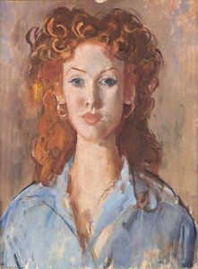 Nicondra Mccarthy — Augustus Edwin John