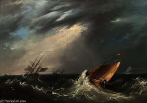 Riding out the gale